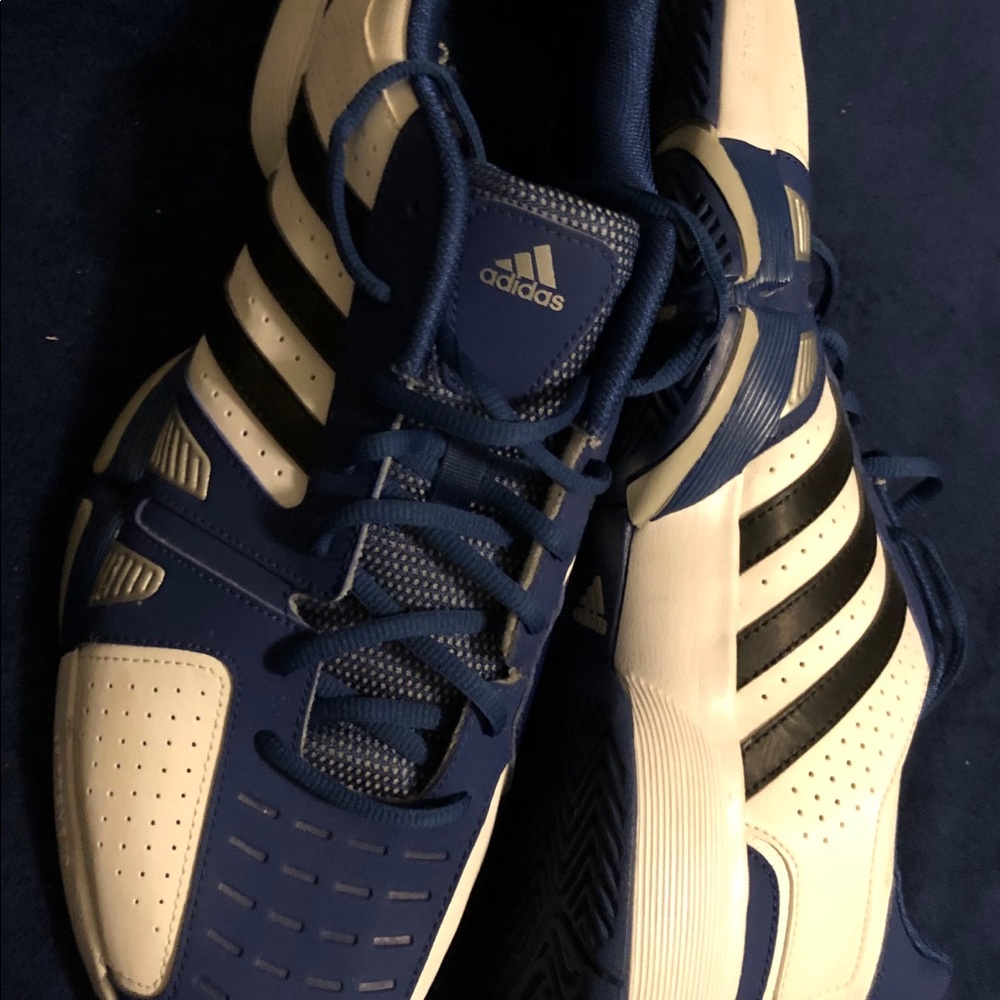Size 14 Adidas Adiprene Shoes